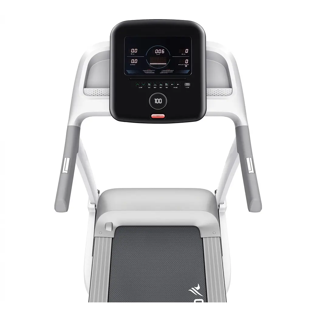 Беговая дорожка Cornix Laura White/Grey - фото 2