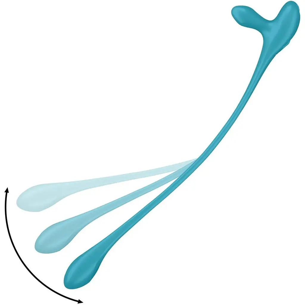 Вібратор Satisfyer Plug & Play 1 - фото 4