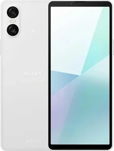 Смартфон Sony Xperia 10 VI 8/128GB White - фото 2