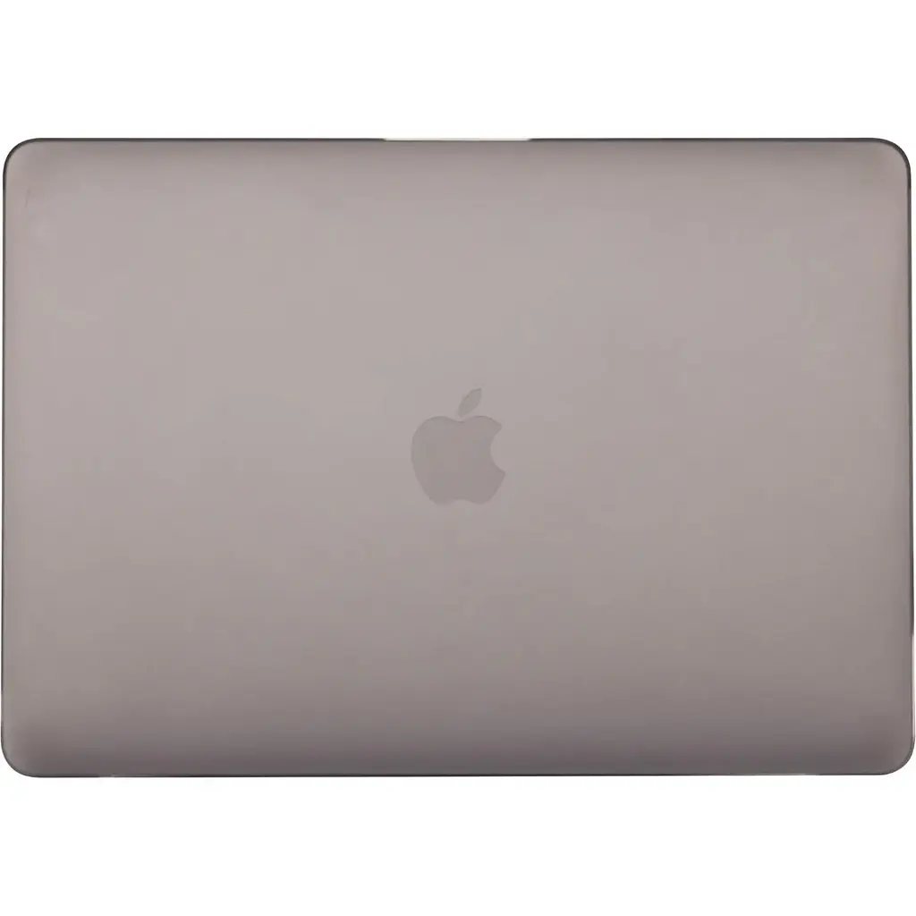 Пластиковая накладка (верх и низ) DK HardShell Case для Apple MacBook Air 13` A1932/A2179/A2337 (2019-2020) Gray [151629] - фото 3