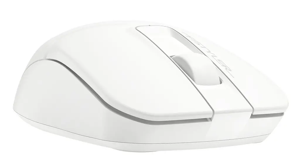 Бездротова миша A4Tech Fstyler FG12 Wireless White (FG12 (White)) - фото 4