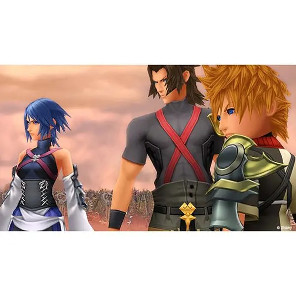 Гра Kingdom Hearts HD 1.5 + 2.5 Remix (англійська версія) (PS4) - фото 2