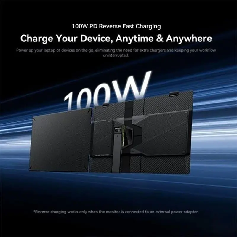 Монітор 14" Blackview SCM5 Single Screen (BVSCM5) 1920x1080 (FullHD) IPS 60 Hz - фото 11