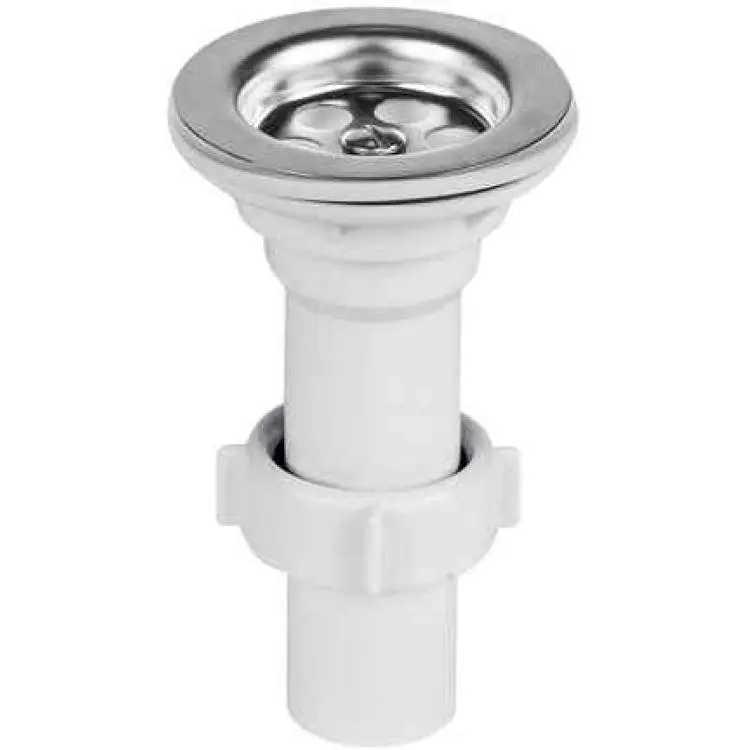 Випуск сифону SOLOPLAST пл. Ду-32 У0100.3100