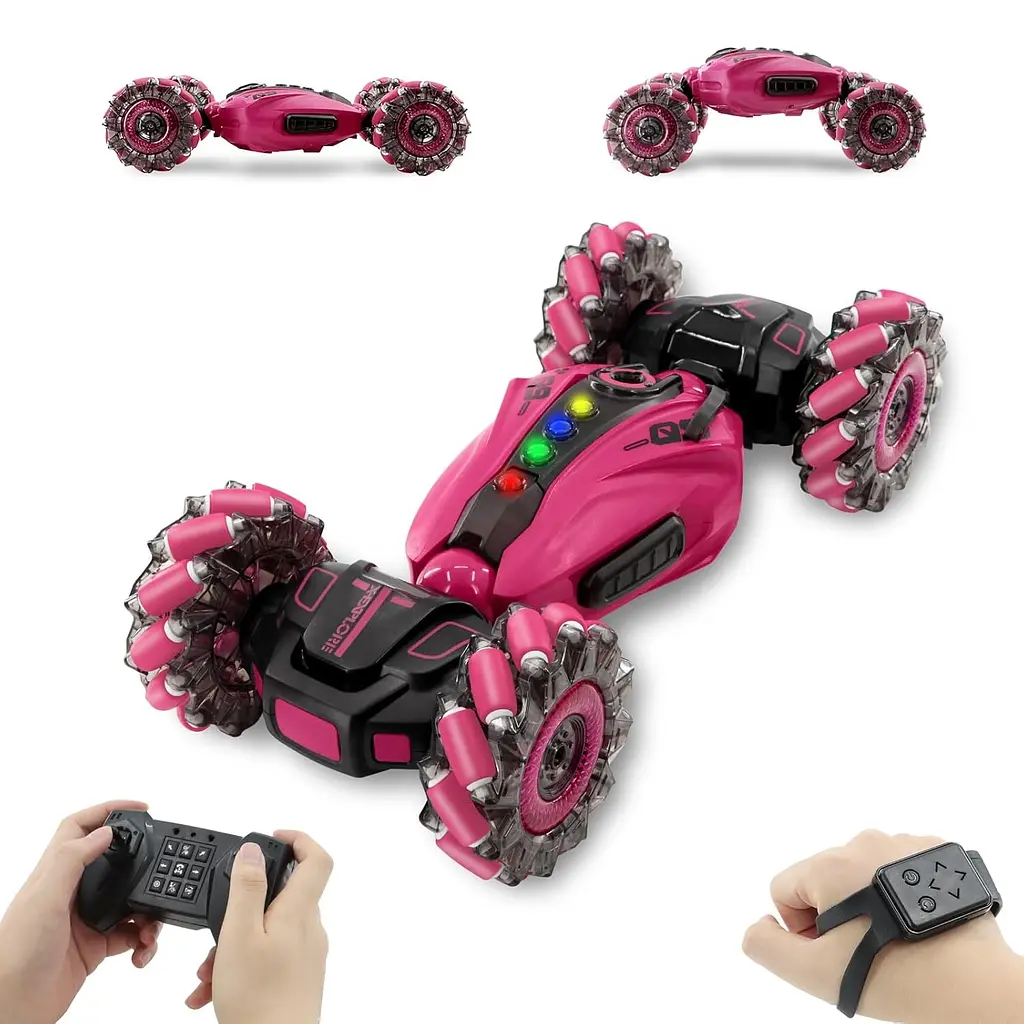Машинка перевертень Car Toys 2277-3B на радіокеруванні - фото 2