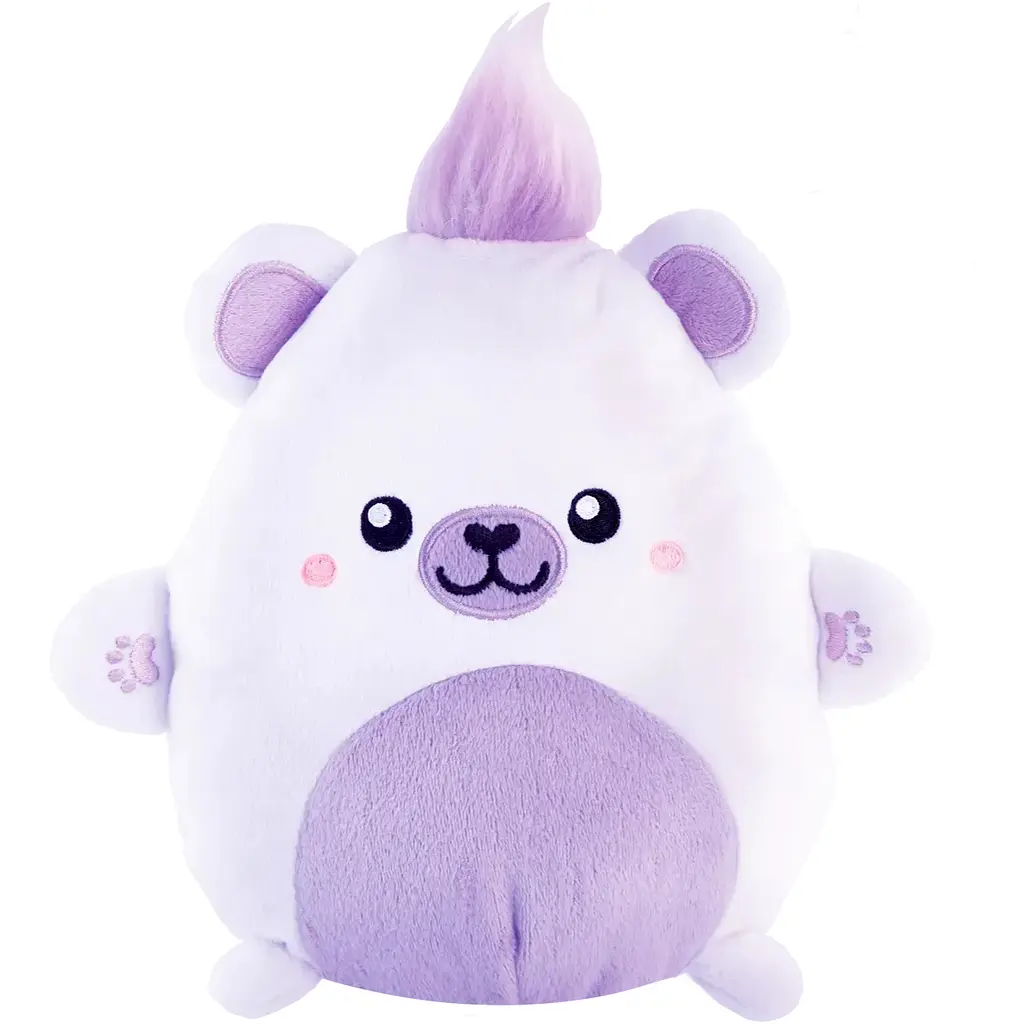 Набір для творчості Canal Toys Airbrush Plush Kawaii Ведмежа (AIR067) - фото 4