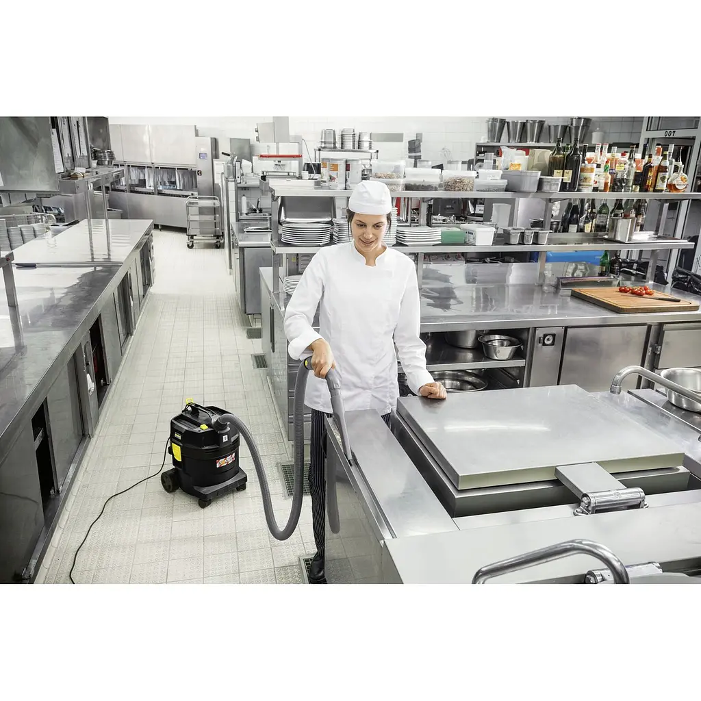 Професійний пилосос  Karcher для вологого і сухого прибирання NT 22/1 Ap L Anniversary Edition (1.378-623.0) - фото 2