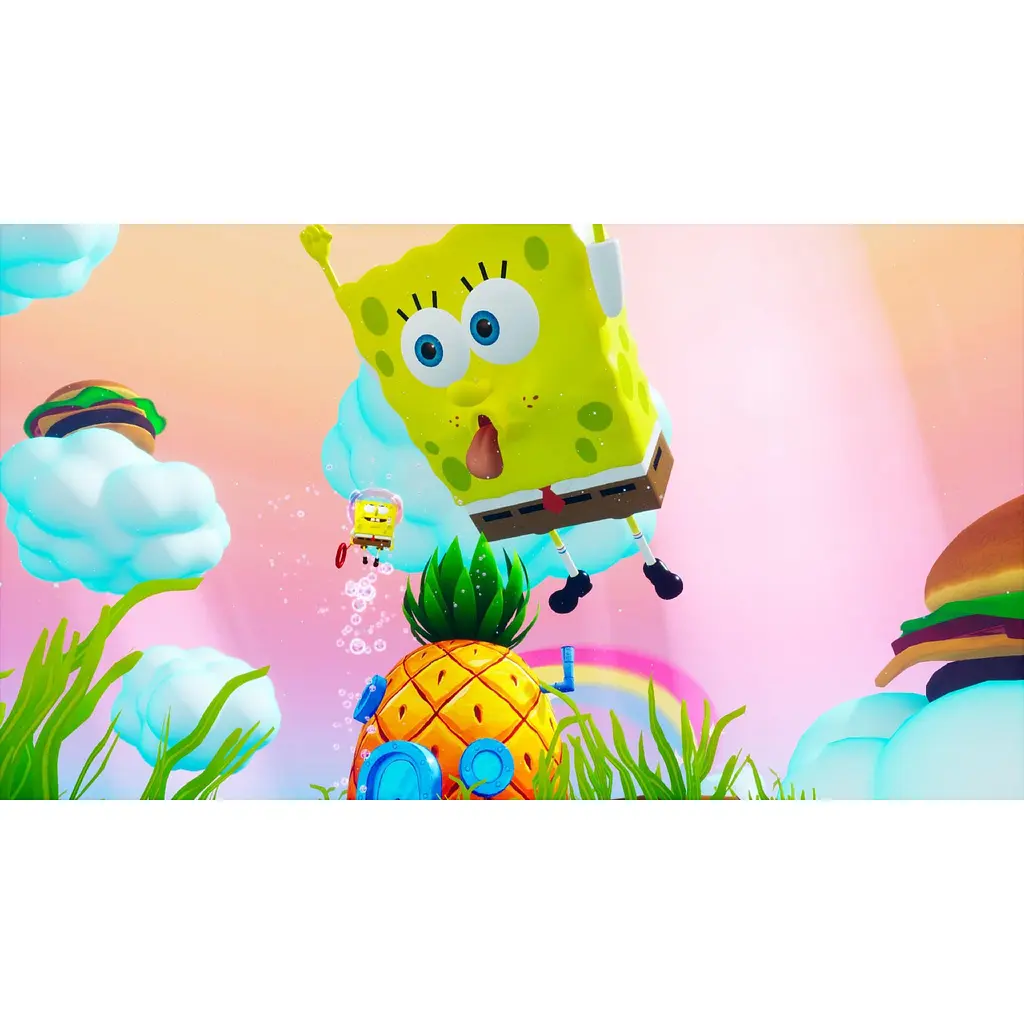 Ключ активації Microsoft SpongeBob SquarePants: Bundle для Xbox One/Series S/X - фото 2