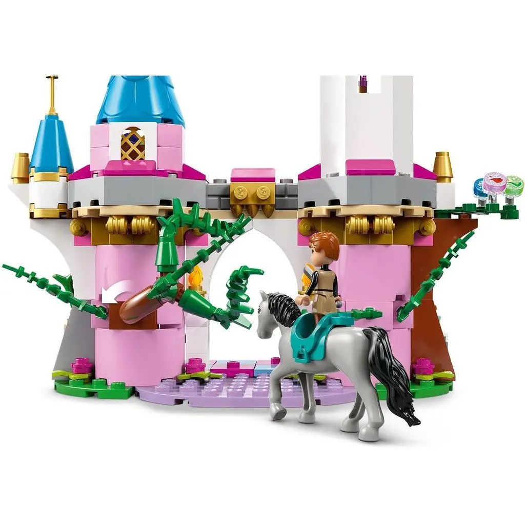 Конструктор LEGO Disney Princess Драконяча форма Малефісенти 583 деталі (43240) - фото 4