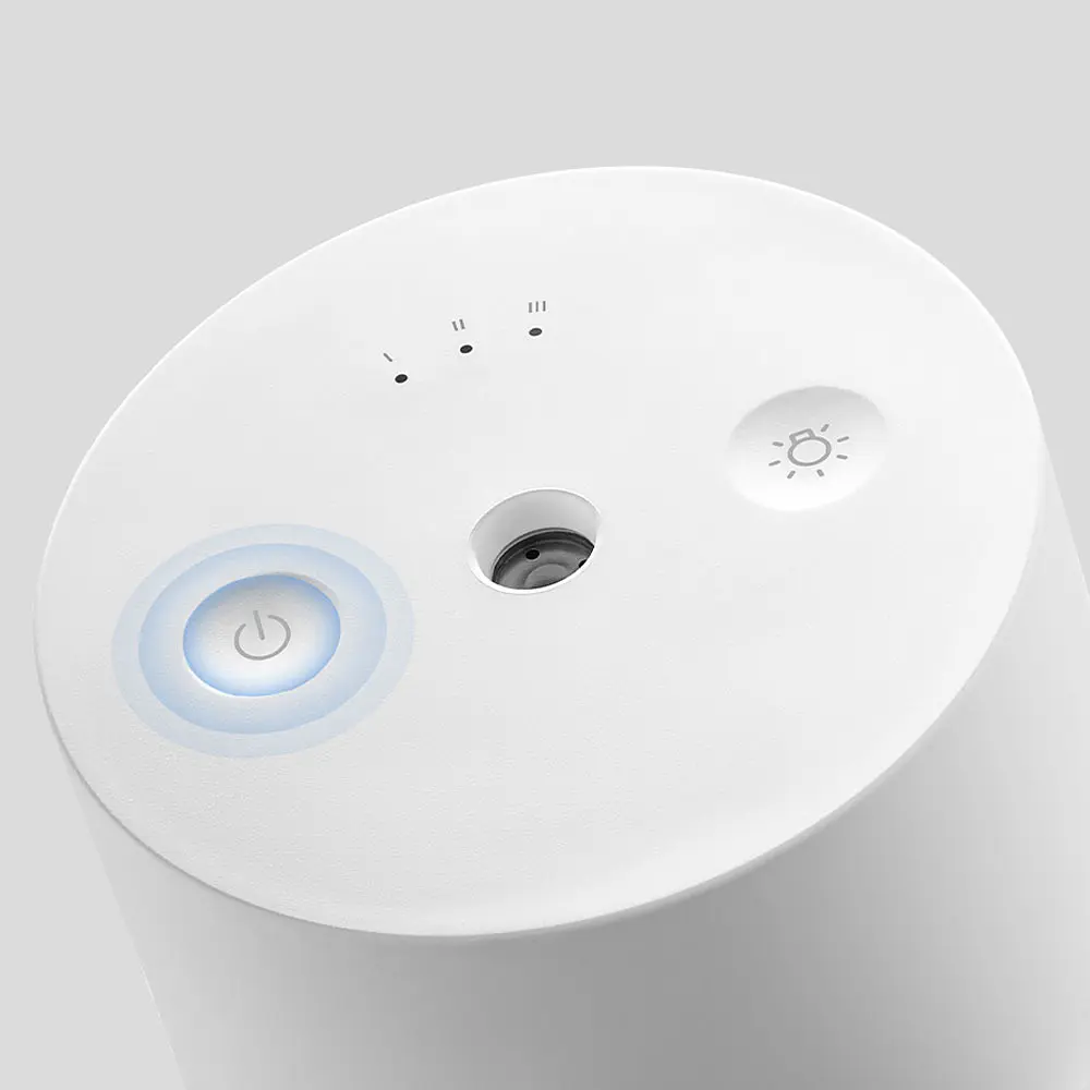 Автоматичний аромадифузор Xiaomi MiJia Automatic Fragrance Machine (MJXFJ02XW) White - фото 4