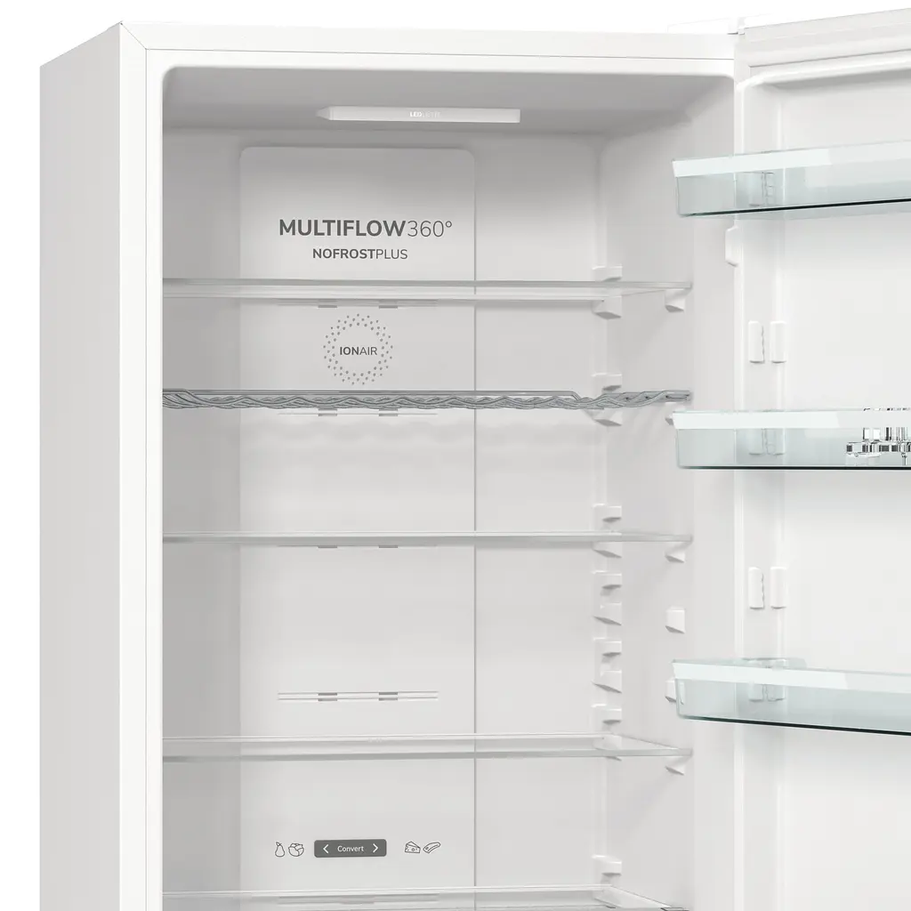 Холодильник Gorenje NRK6202AW4 - фото 8