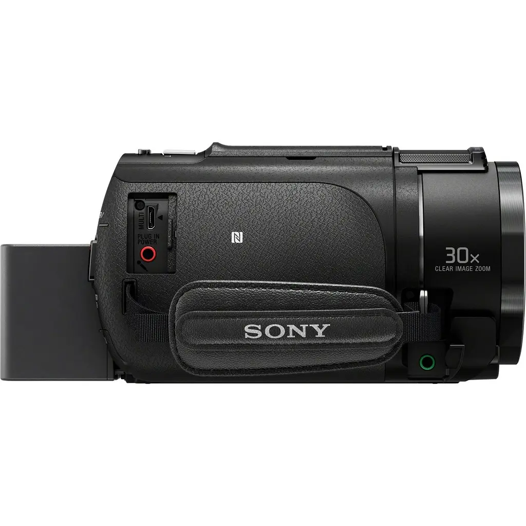 Відеокамера Sony FDR-AX43 Black (FDRAX43B.CEE) [117304] - фото 5