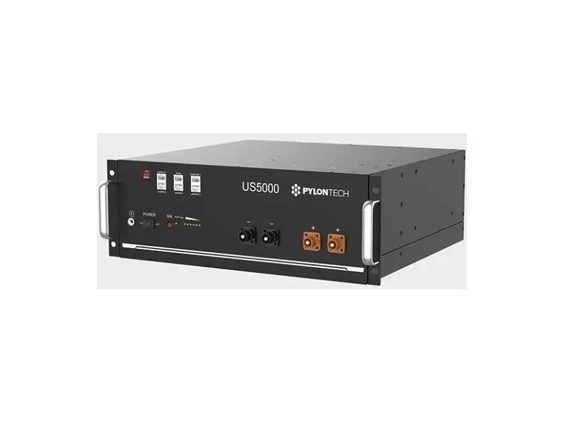 Акумулятор для ДБЖ Pylontech batteries US5000 48V, 100Ah, 4,8 кВт/год - фото 2