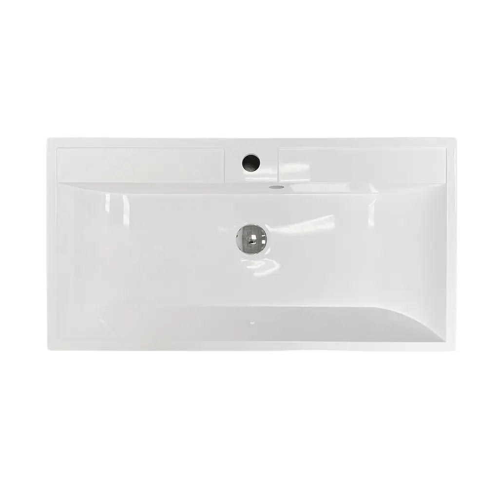 Раковина Adamant Streng New 80 white 100002841, Білий - фото 2