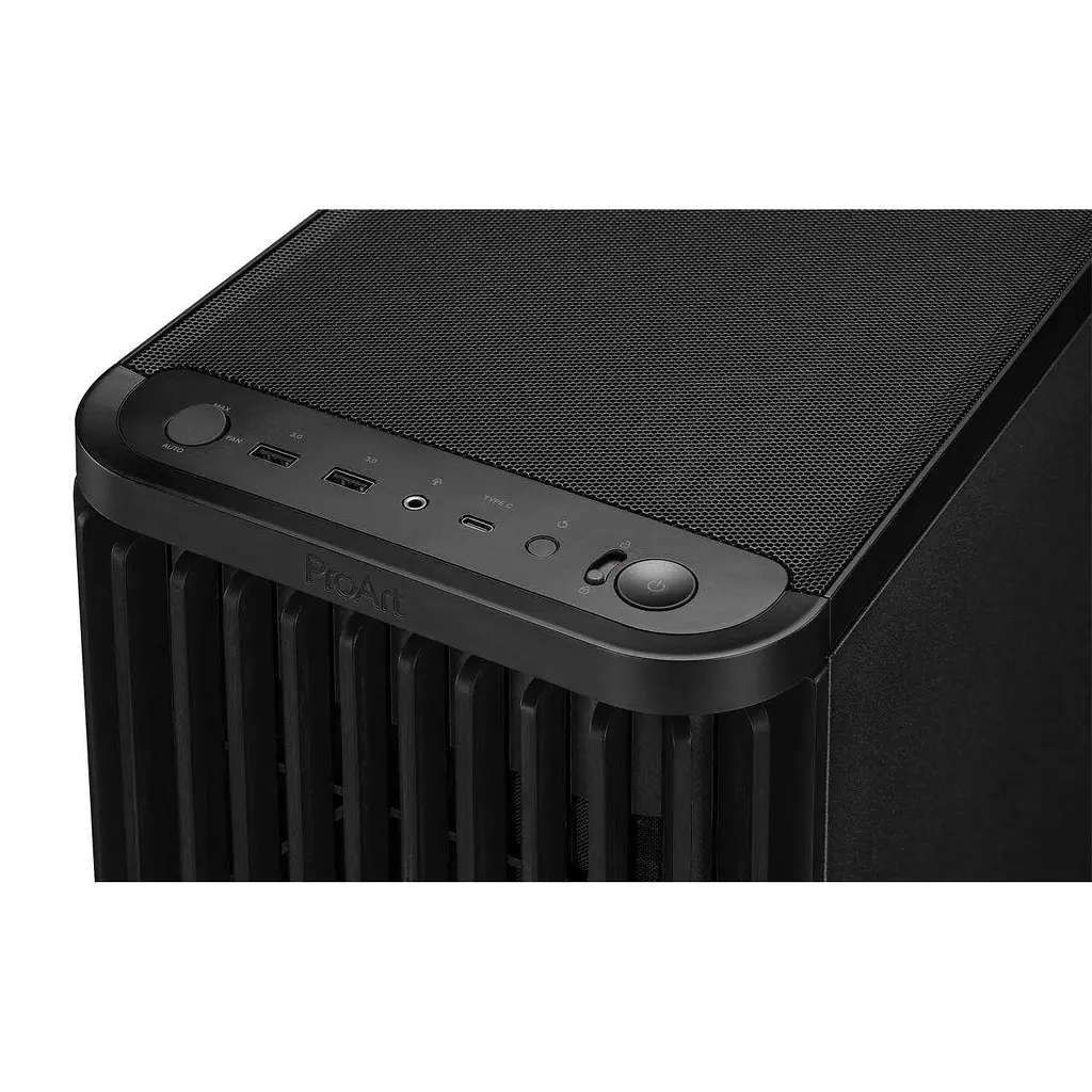 Корпус Asus ProArt PA401 Wood Edition (90DC00M0-B39010) - фото 4