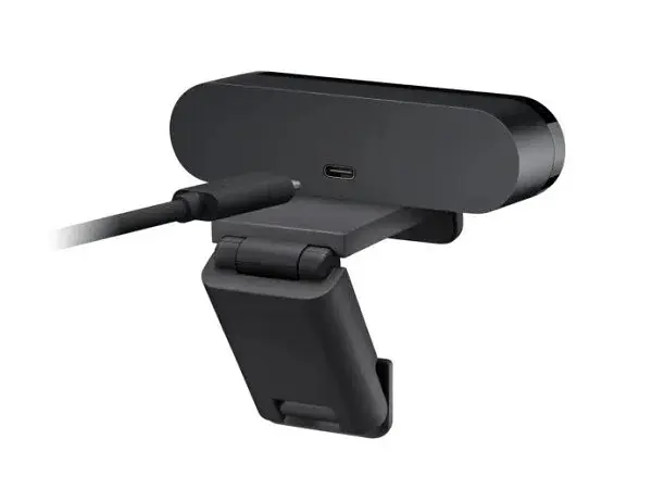 Вебкамера Logitech Brio 4K Ultra HD (960-001723) чорна - фото 5