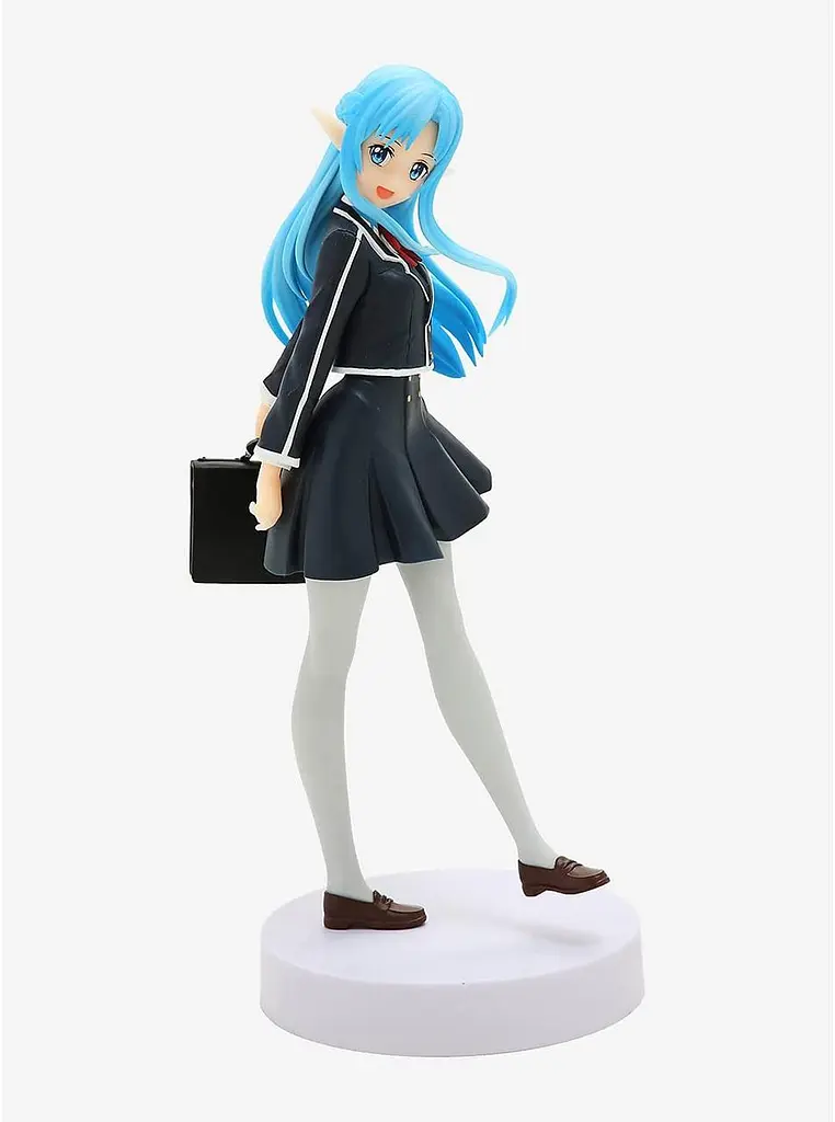 Фігурка Banpresto Асуна Юкі Майстри Меча Онлайн Sword Art Online Asuna Yuki EXQ Figure 22 см WST SAO 01 - фото 2