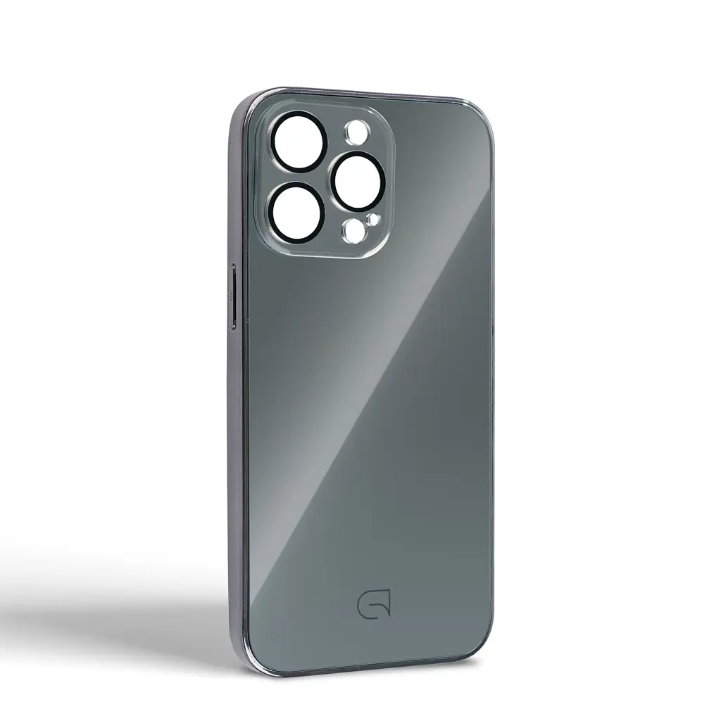 Чохол ArmorStandart Replica MagSafe для Apple iPhone 15 Pro Max Titanium Grey - фото 2