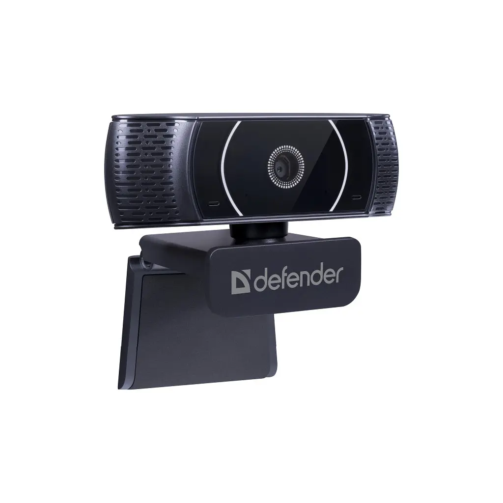 Веб-камера Defender G-lens 2590 QHD 2K 1440p Black (63113) - фото 12