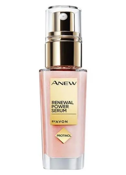 Пробний зразок сироватки для обличчя Avon Anew «Енергія Протинолу», 2 мл - фото 2
