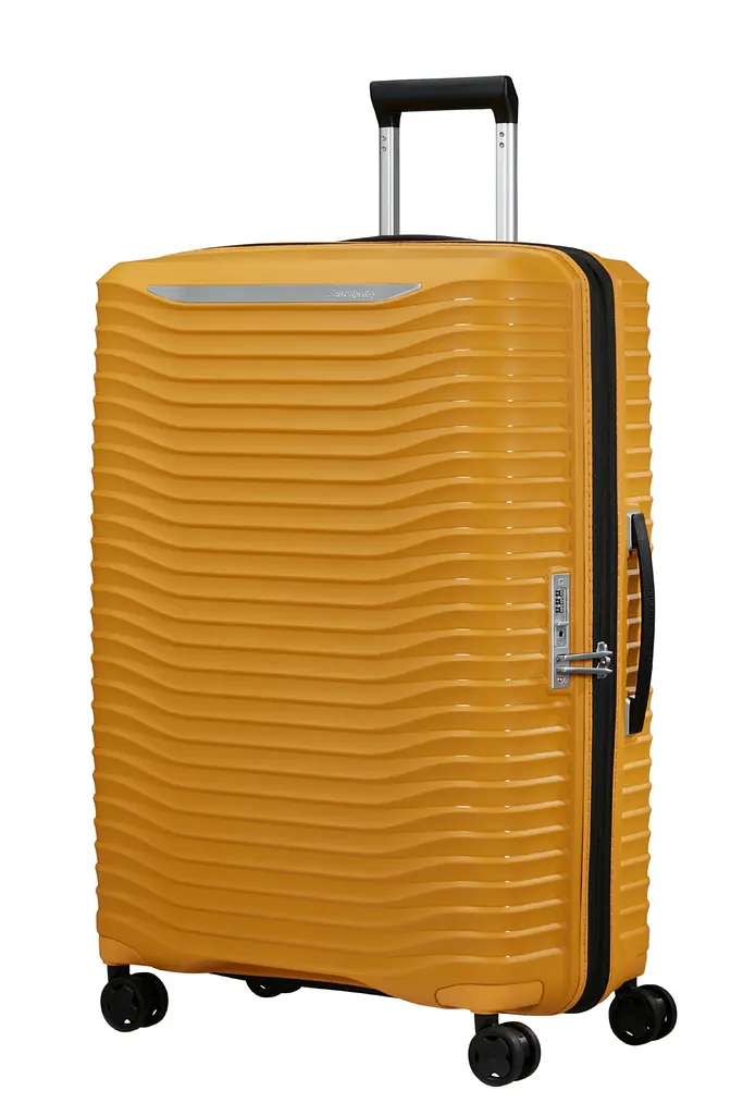 Валіза 75 См Samsonite UPSCAPE YELLOW 75x51x30(33) KJ1*06003 - фото 6