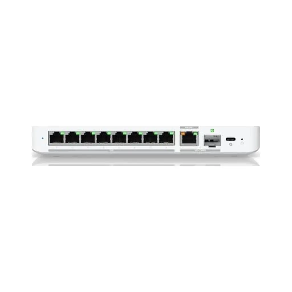 Комутатор мережевий Ubiquiti USW-FLEX-2.5G-8 - фото 3