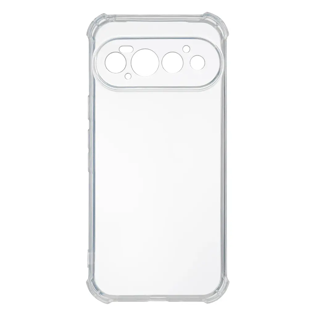 Чехол ArmorStandart Air Force для Google Pixel 11 Pro 5G Camera cover Clear