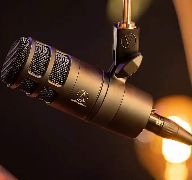 Мікрофон студійний Audio-Technica AT2040 - фото 7