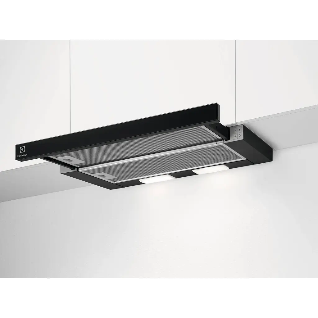 Витяжка телескопічна Electrolux LFP326FB [142636] - фото 3