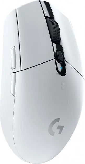 Компьютерная мышь Logitech G305 Lightspeed White teh0022127 - фото 4