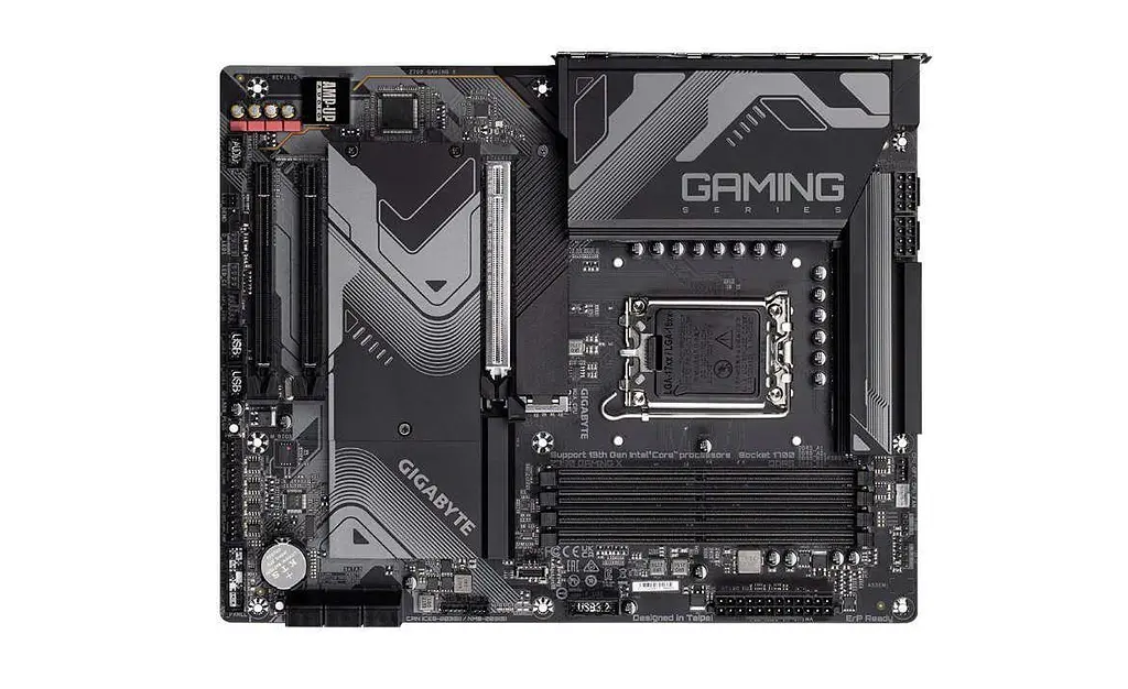 Материнская плата Gigabyte Z790 GAMING X - фото 2