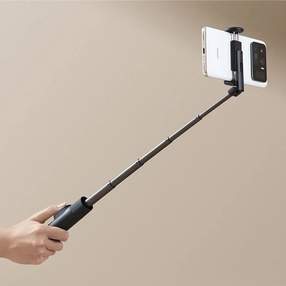 Селфі-трипод Xiaomi Selfie Stick Tripod Mini Black - фото 7