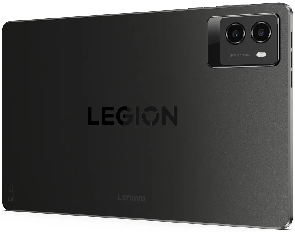 Планшет Lenovo Legion Tab (3rd Gen) TB321FU 16/512GB Eclipse Black + Case&Film (ZAEF0081UA) - фото 3