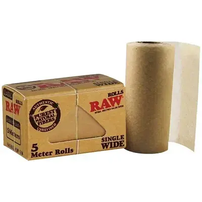 Бумага для самокруток Raw Classic Rolls Sw - фото 2