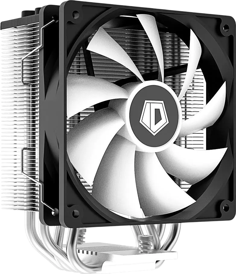 Повітряне охолодження ID-Cooling SE-214-XT ARGB Black (SE-214-XT ARGB) - фото 2