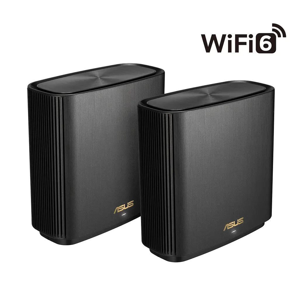 ASUS Маршрутизатор ZenWiFi XT9 1PK AX7800 3xGE LAN 1x2.5GE WAN 1xUSB 3.2 MU-MIMO OFDMA MESH - фото 3