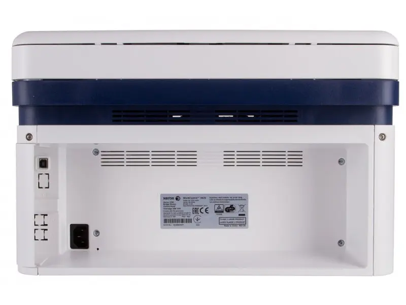 БФП Xerox WorkCentre 3025BI (3025V_BI) - фото 4