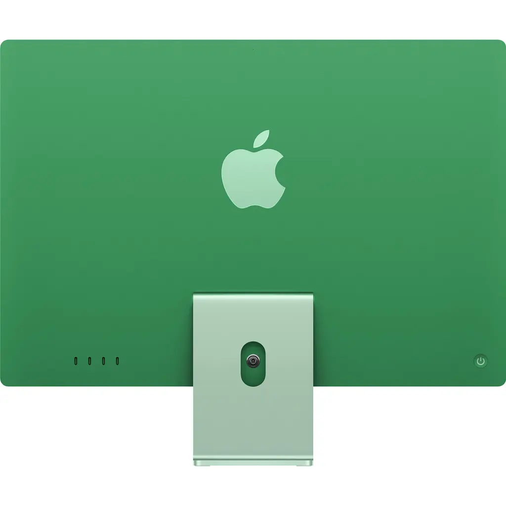 Моноблок Apple iMac 24'' M4 10CPU/10GPU 16GB/256GB Green [MWUY3] 2024 [120414] - фото 2