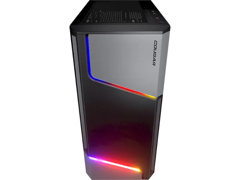 Корпус Cougar MX360 RGB (CGR-5CC6G-RGB) - фото 3