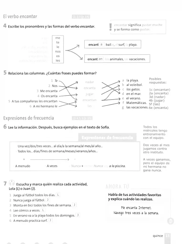 Espanol Por supuesto 2 (A2). Guía didáctica - фото 10