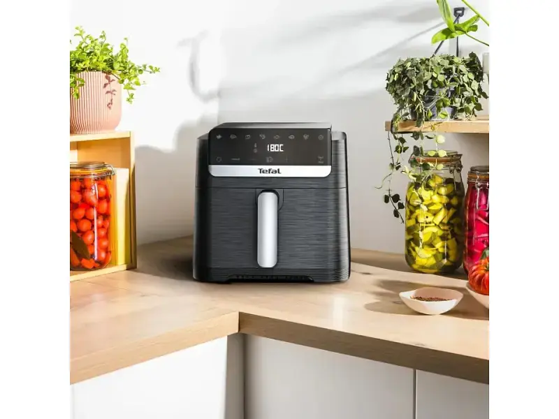 Мультипіч Tefal Easy Fry Mega Compact EY8618E0 - фото 3