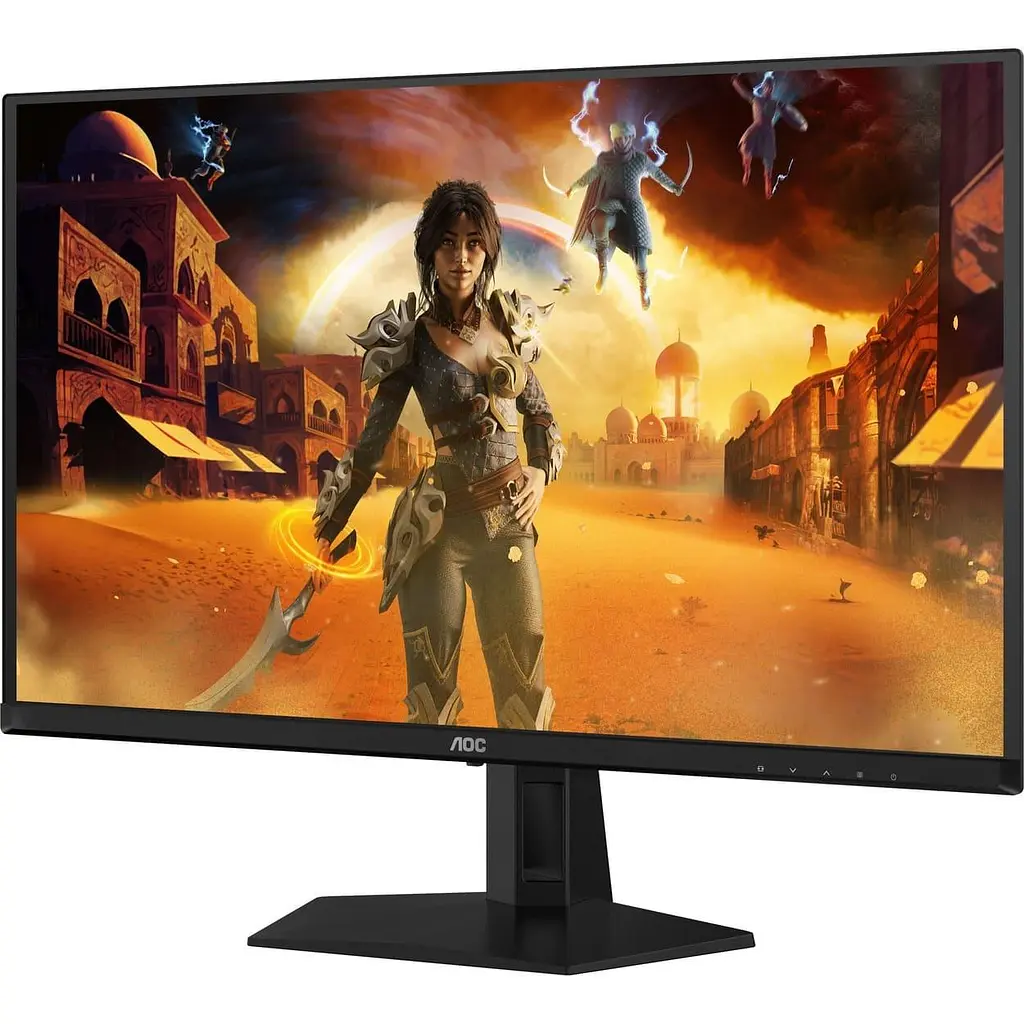 Монітор AOC 26.5" Q27G41ZDF QD-OLED QHD OLED 240Hz (Q27G41ZDF) - фото 2