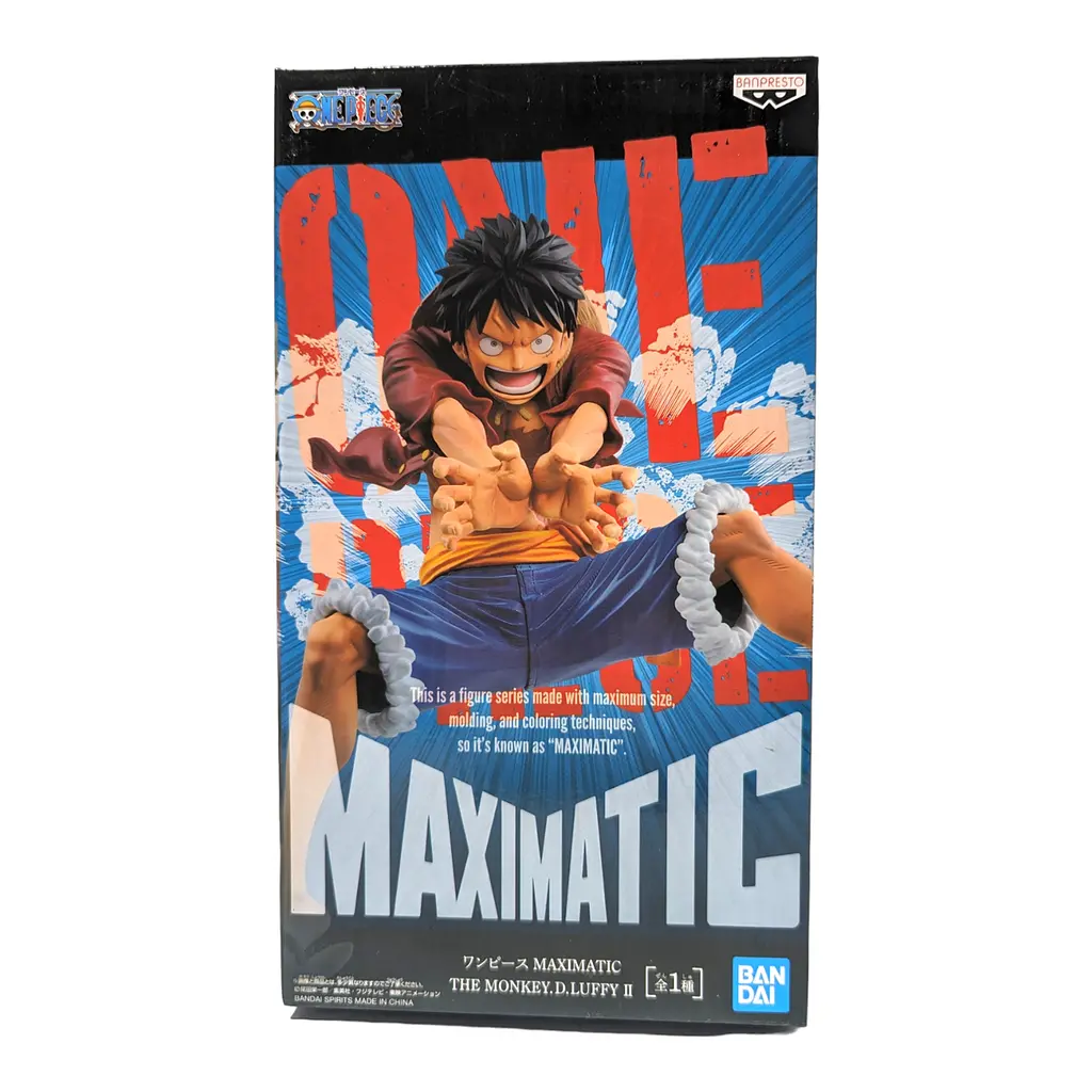 Фигурка Bandai Spirits Senko Sekkei One Piece Luffy Ван Пис Луффи 16 см BS OP L SS - фото 3