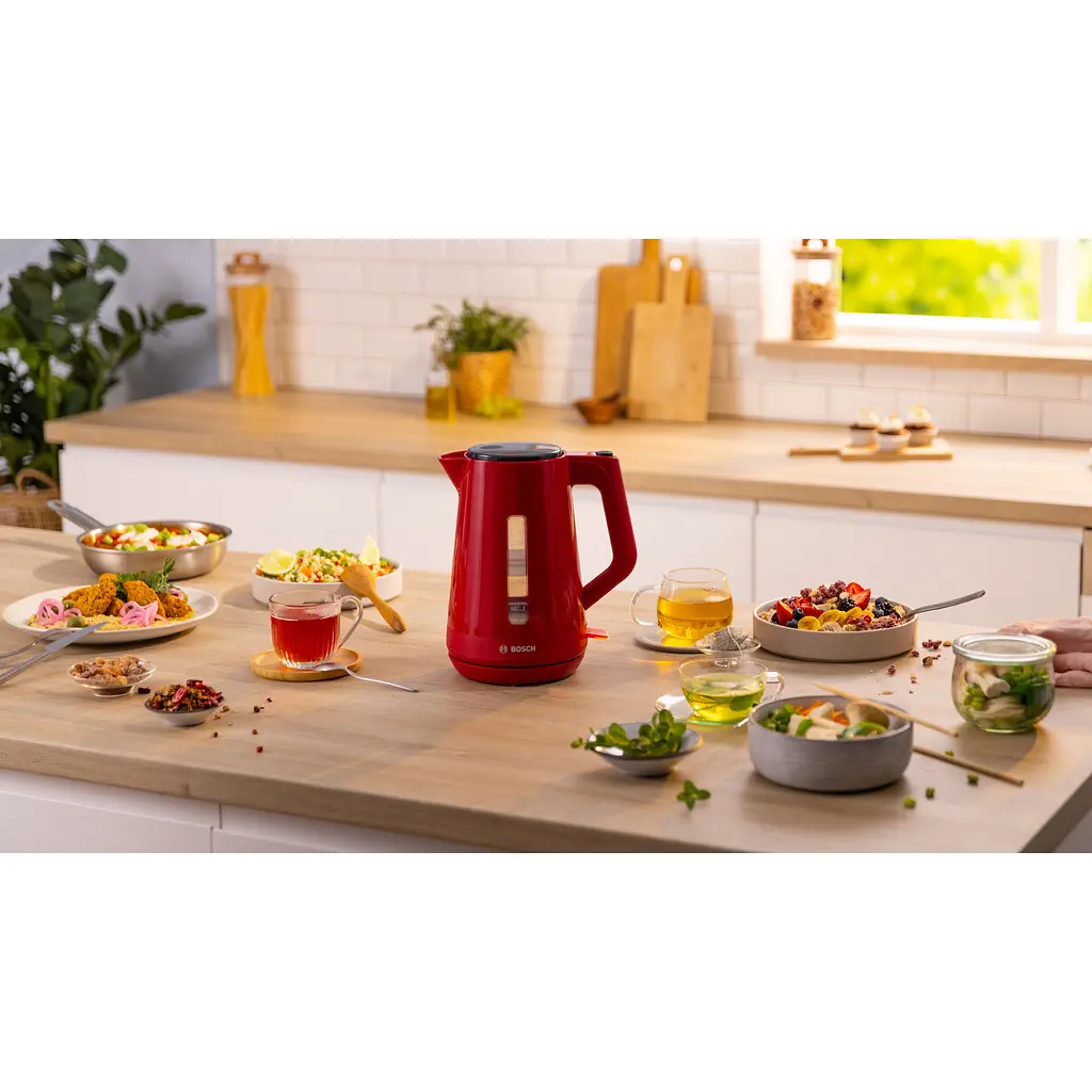 Электрочайник Bosch TWK1M124 (00000055596) - фото 6