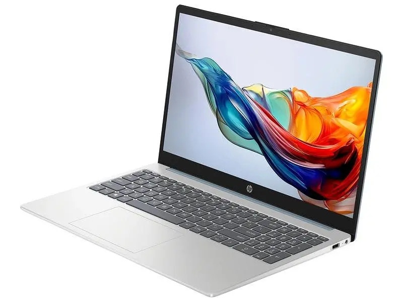 Ноутбук HP 15-fc0330ua (DM8B6EA) Moonlight Blue - фото 3