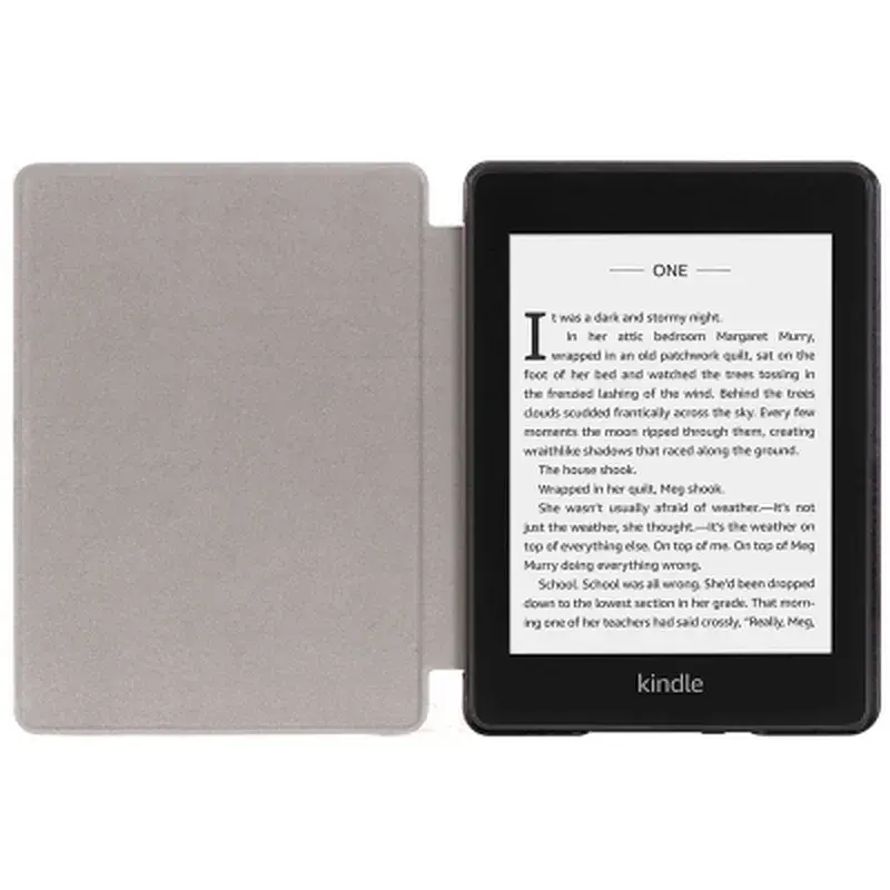 Чохол до електронної книги BeCover Smart Case Amazon Kindle Paperwhite 11th Gen. 2021 Dusk (707212) - фото 3