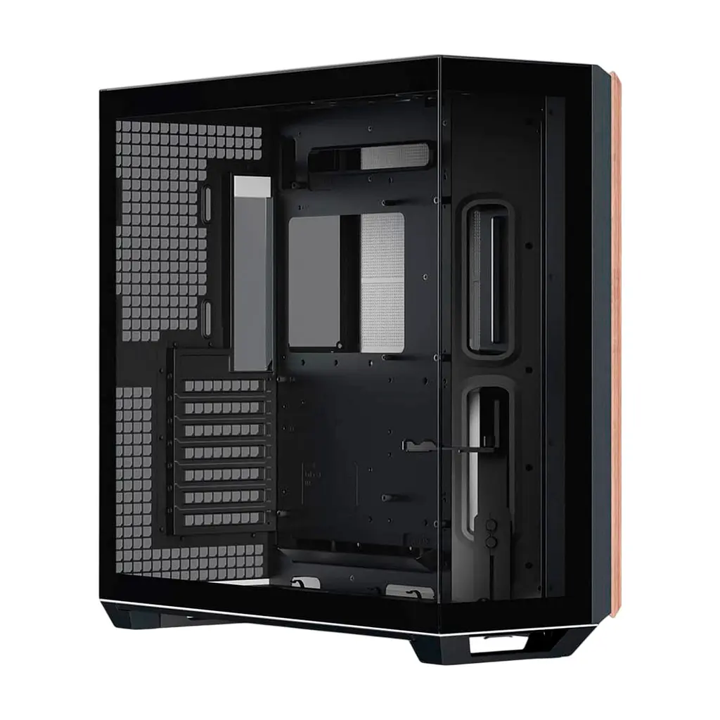 Корпус для ПК APNX V1-W Black/White (APCM-VI01103.M1) - фото 5