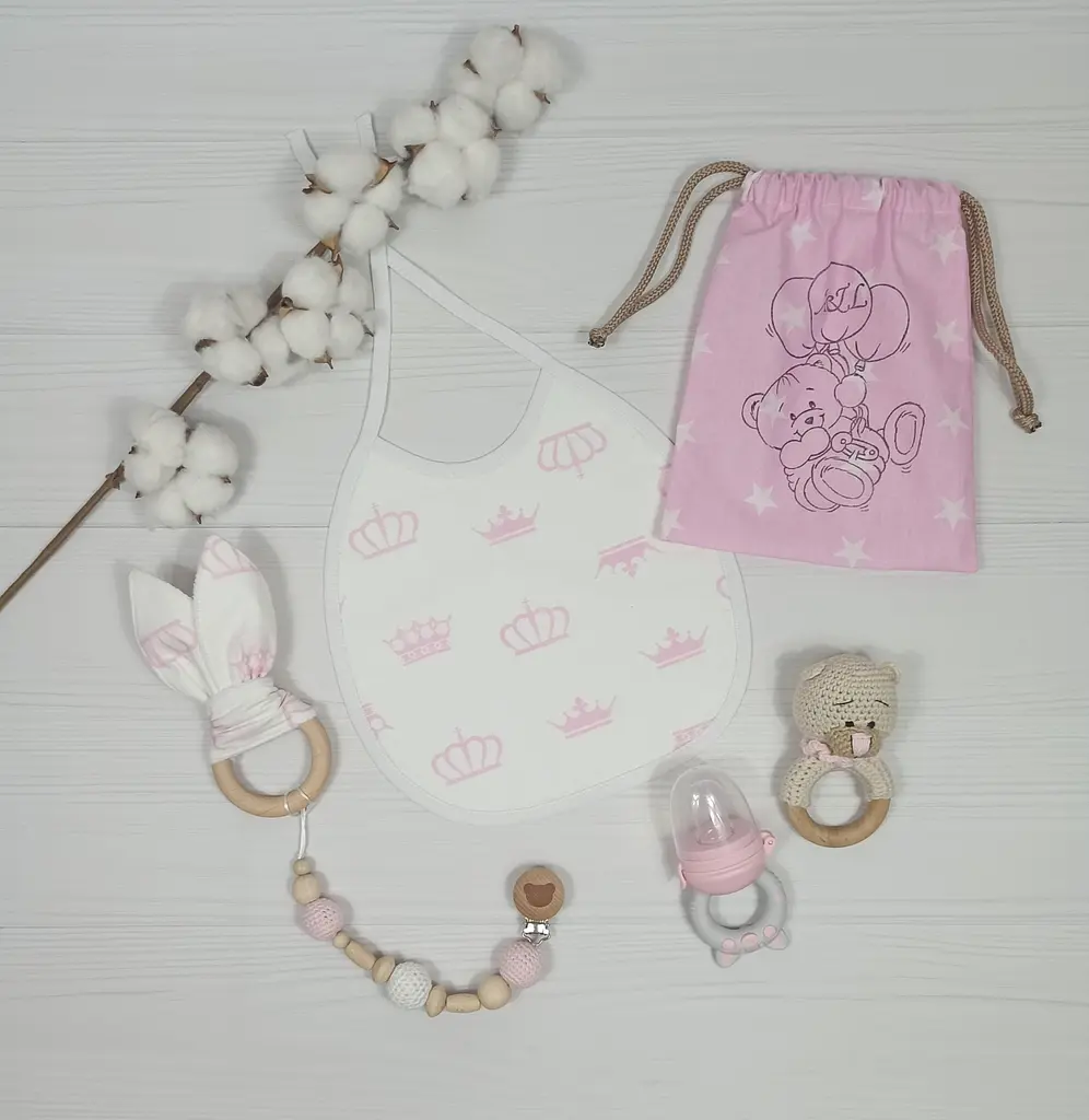 Набір для введення першого прикорму a.l.babybox Корони