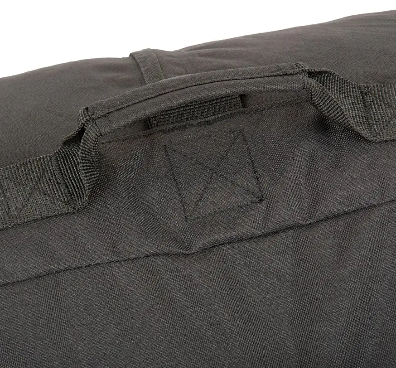 Сумка дорожня Highlander Loader 100 Holdall Grey (LR100-GY) - фото 4