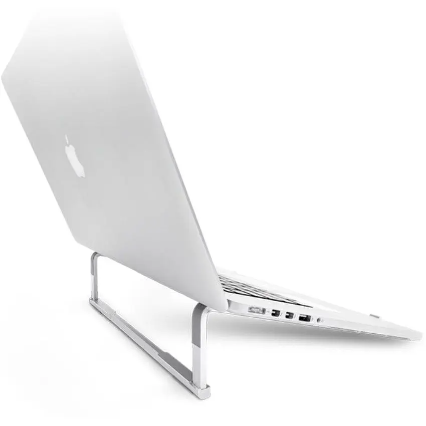 Підставка для ноутбука OfficePro LS-530S Alloy Aluminum Silver - фото 3